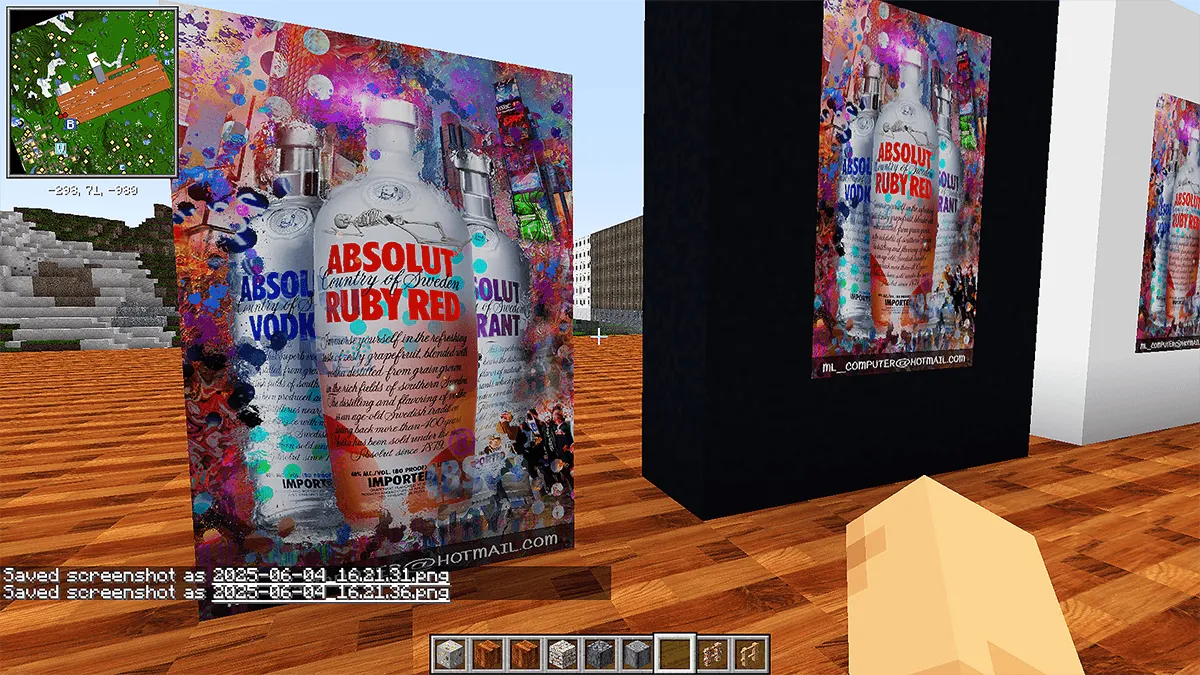 ZOMEBODYS Premium Blocks — скриншот 10 (Моды, Minecraft)