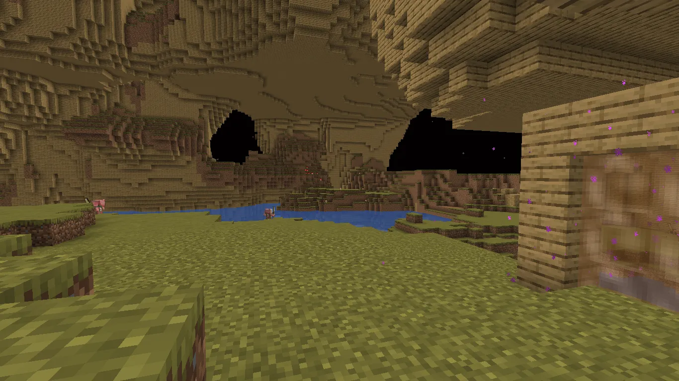 Other Dimensions — скриншот 13 (Моды, Minecraft)