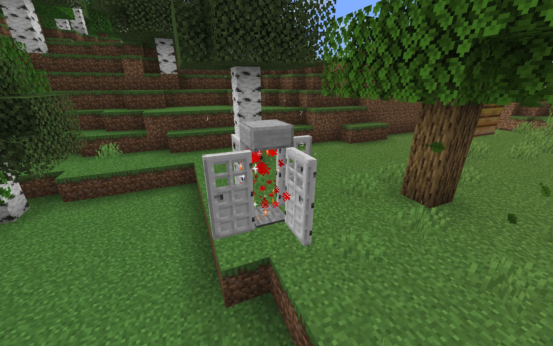 CRAFTDIS - Make a network of teleporters, Дата-паки, Minecraft