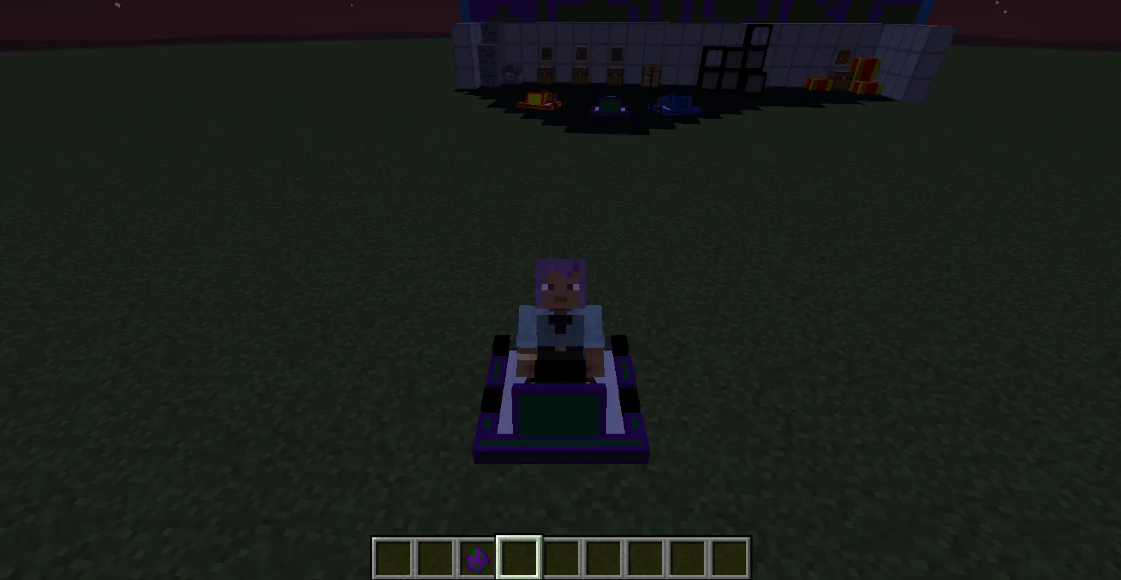 Wesdone, Моды, Minecraft
