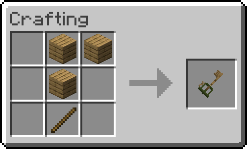 Keyblades — скриншот 2 (Моды, Minecraft)