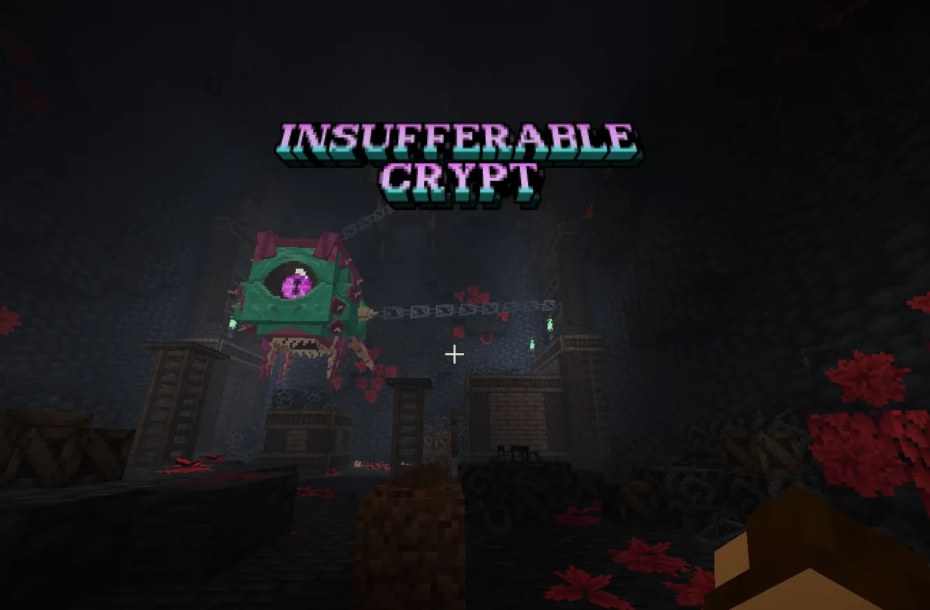 Visual Traveler's Titles Minecells Edition — скриншот 2 (Текстуры, Minecraft)