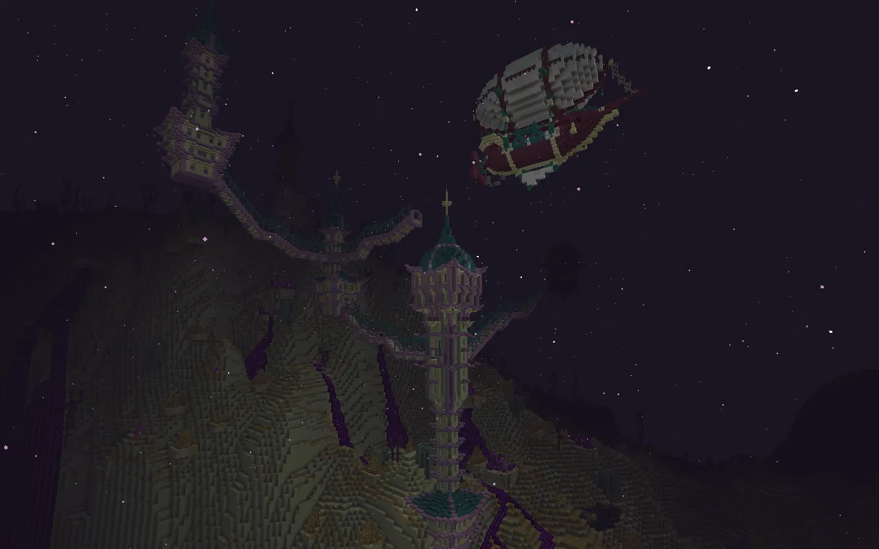 ColoCraft - Modern Adventures, Модпаки, Minecraft