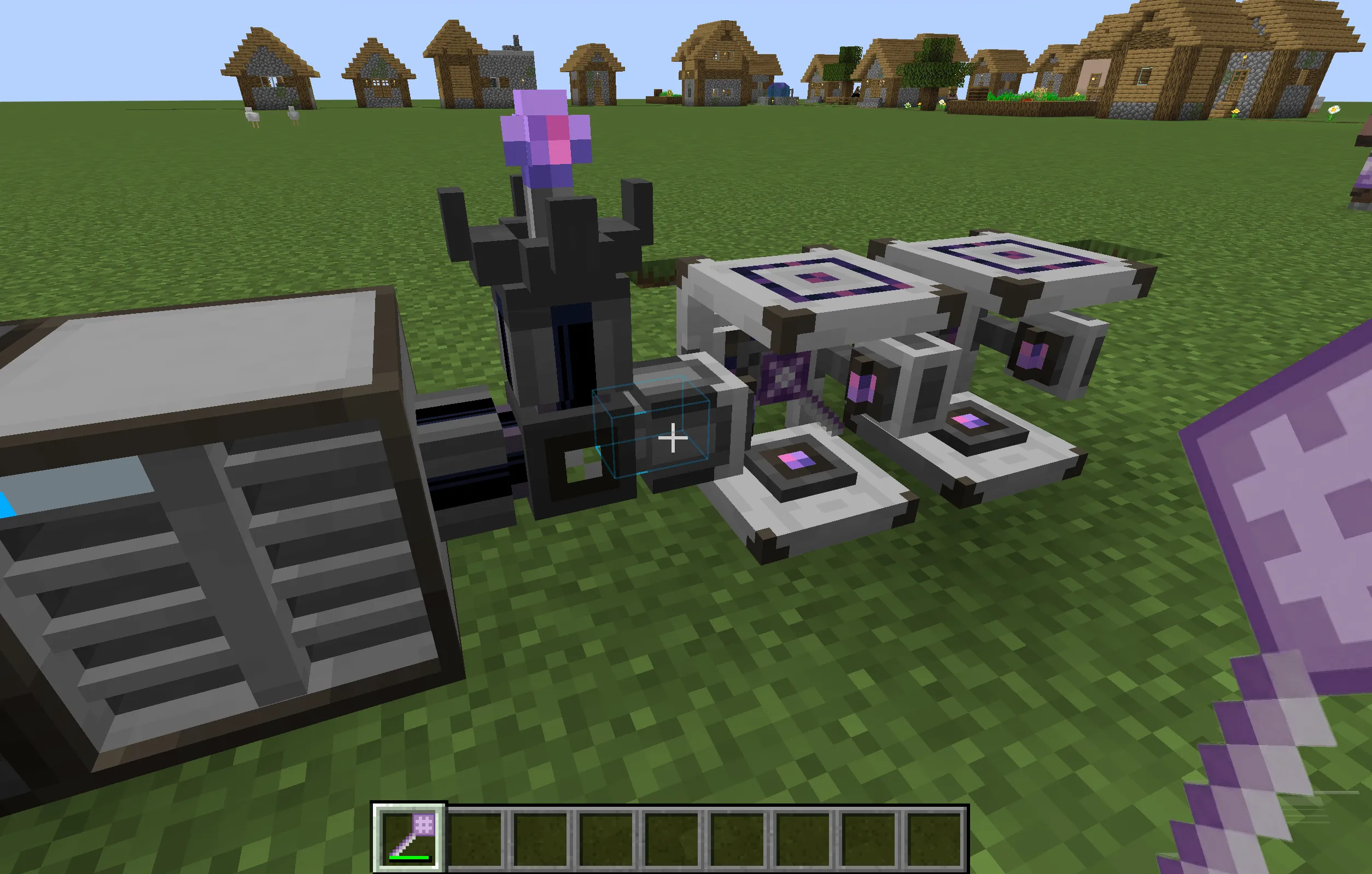 ME Placement Tool, Моды, Minecraft
