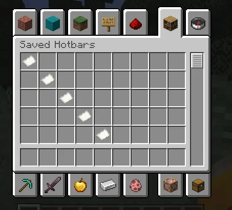 Colorful Texts, Текстуры, Minecraft