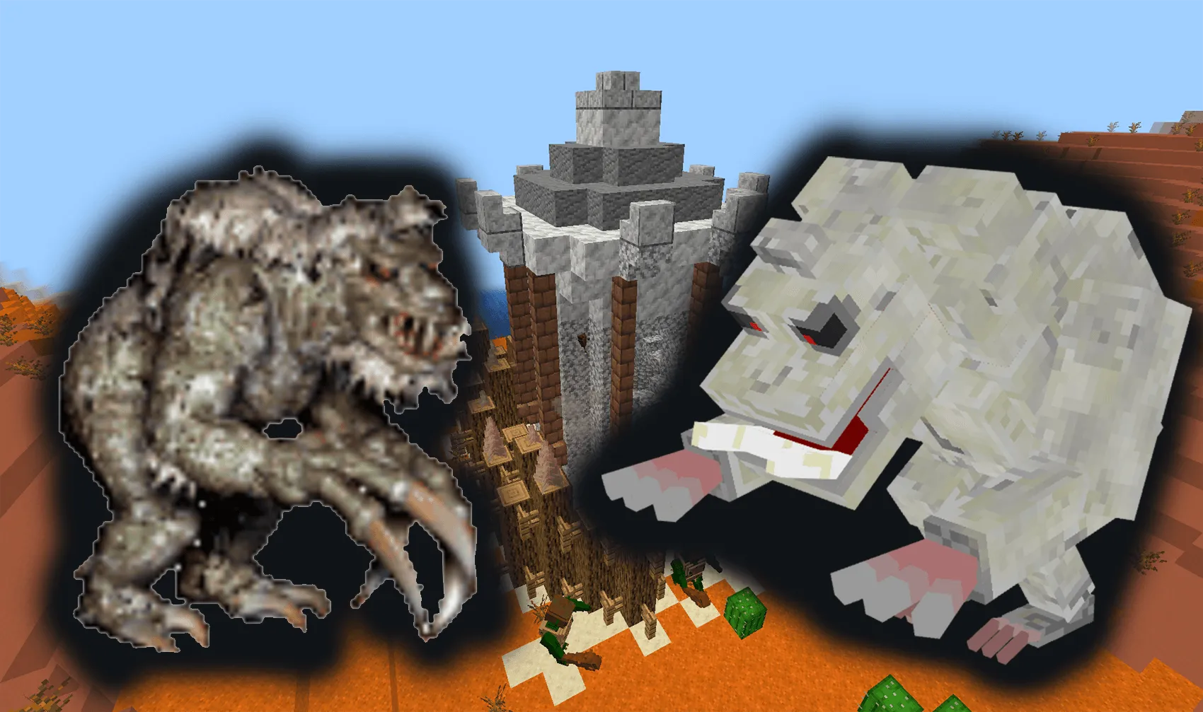 Heroes Of Might And Magic 3, Моды, Minecraft