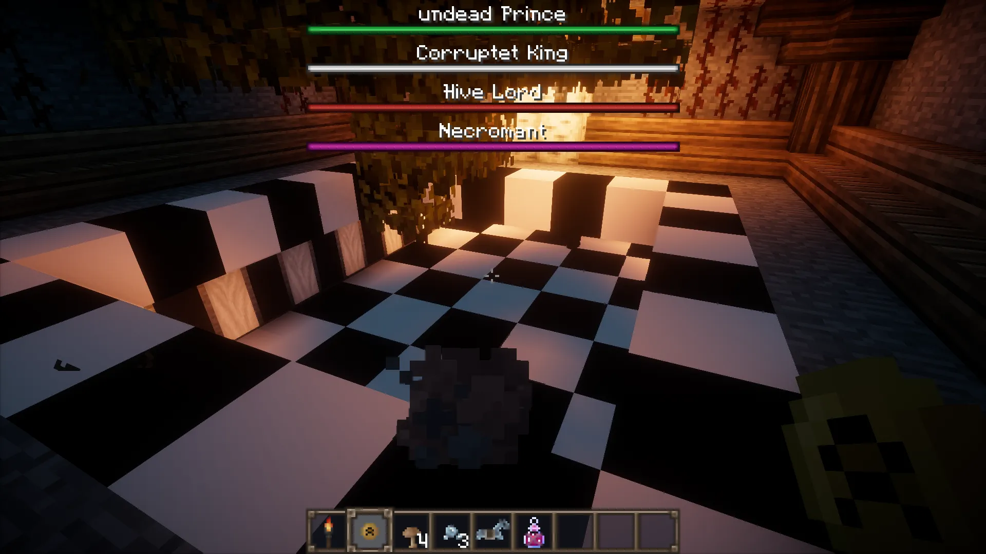The Undercity — скриншот 7 (Моды, Minecraft)