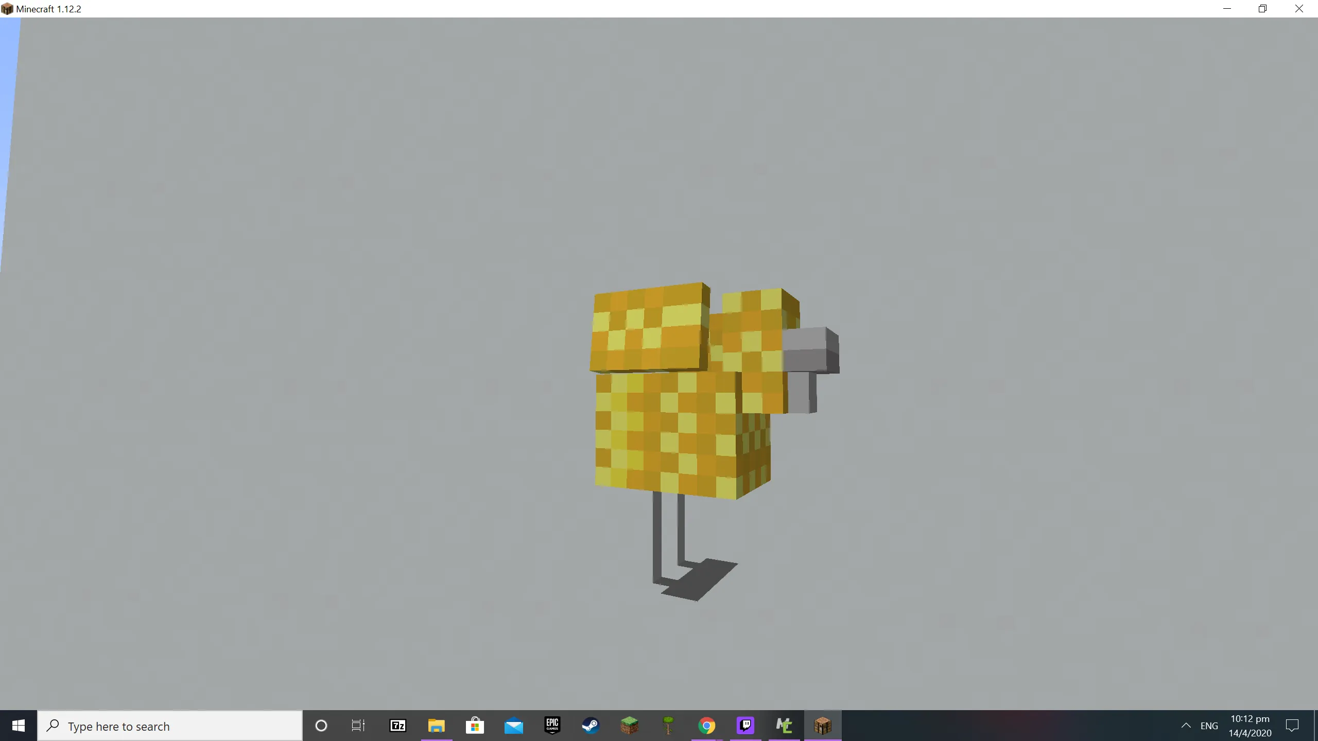 APFbymakmonkey05, Моды, Minecraft