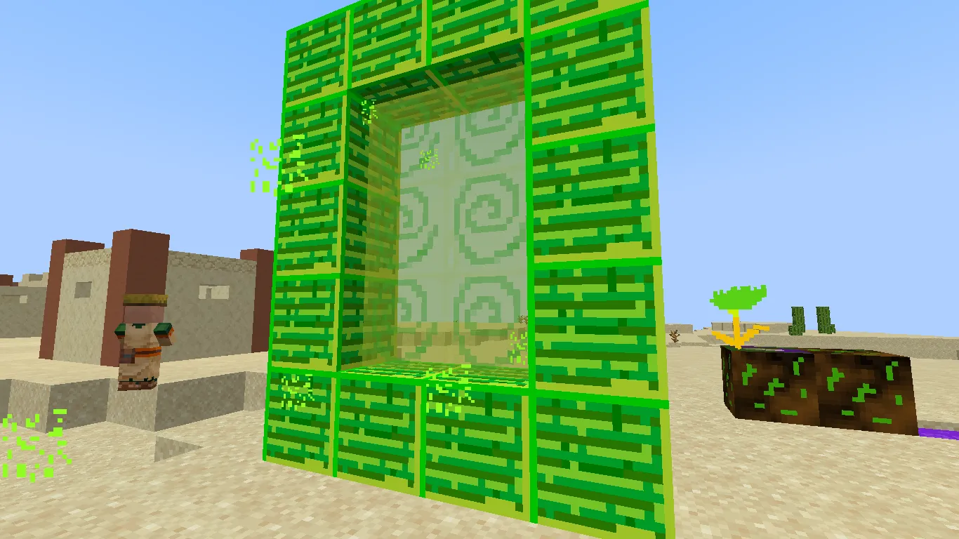 Profsemio Craft, Моды, Minecraft