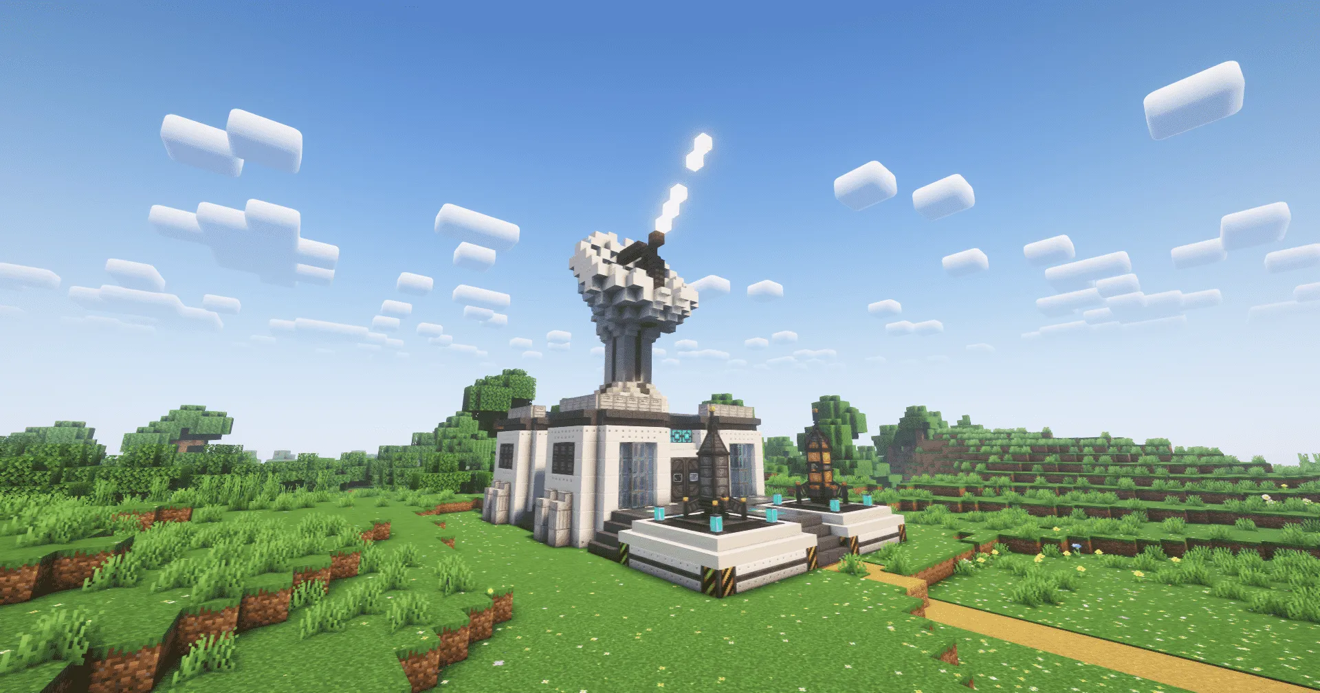 Celerity X — скриншот 4 (Модпаки, Minecraft)