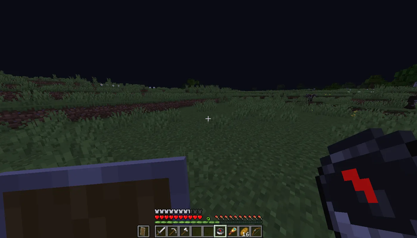 New Texture Emissive, Текстуры, Minecraft