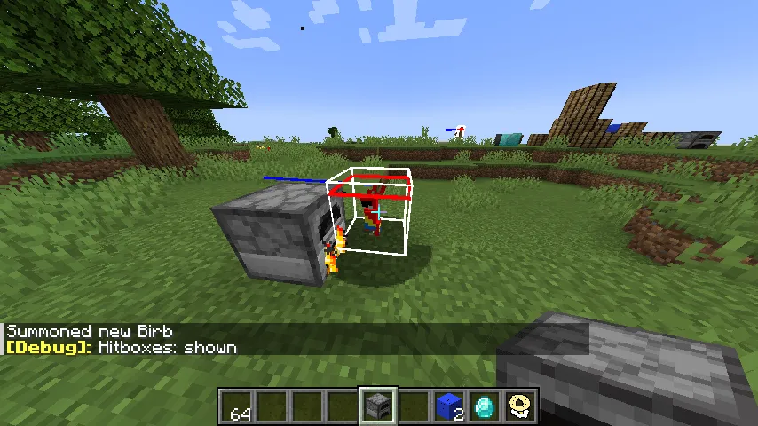 Jimmy Dean, Моды, Minecraft