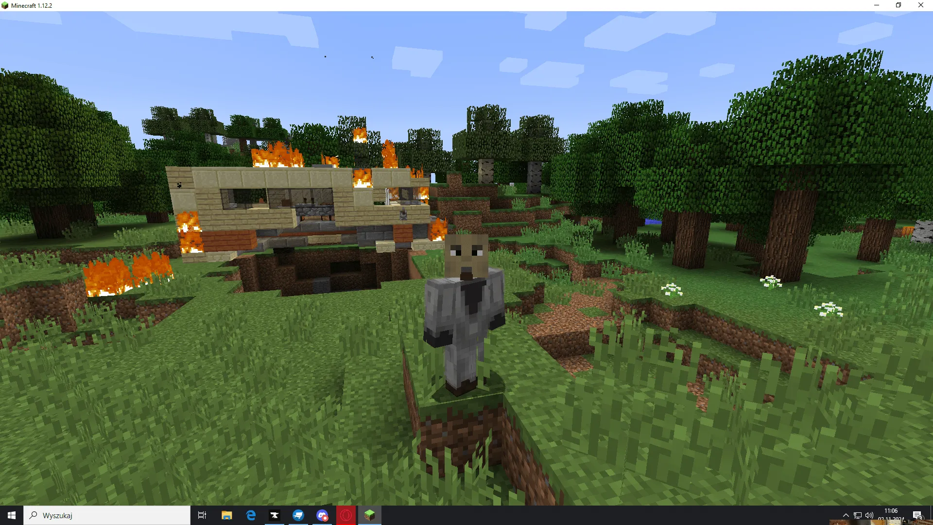 science of chemistry  heizerberg — скриншот 1 (Моды, Minecraft)