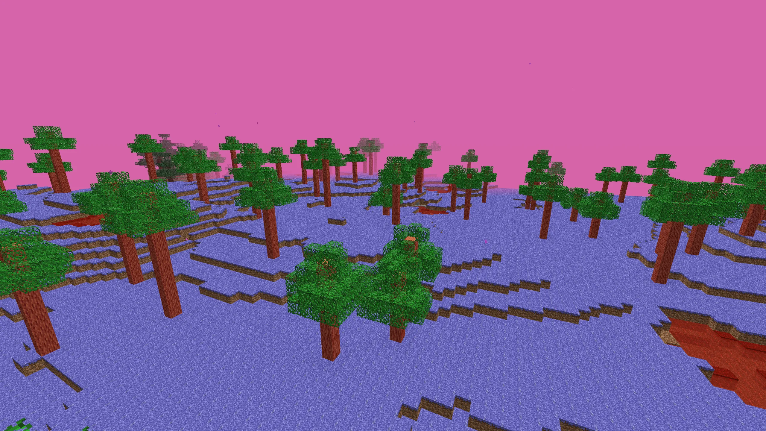 OresРlus, Моды, Minecraft
