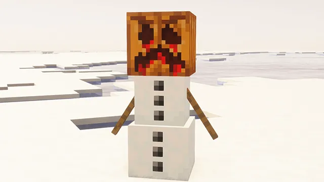 Frosty — скриншот 3 (Моды, Minecraft)