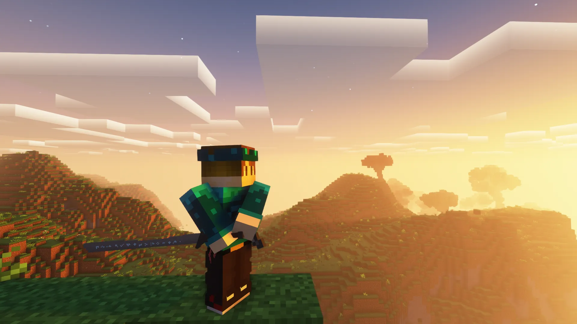 Threely's Modpack 2 — скриншот 9 (Модпаки, Minecraft)