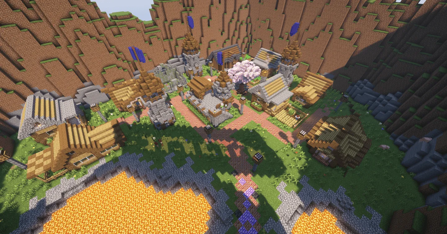 Transportal Imperium — скриншот 4 (Модпаки, Minecraft)