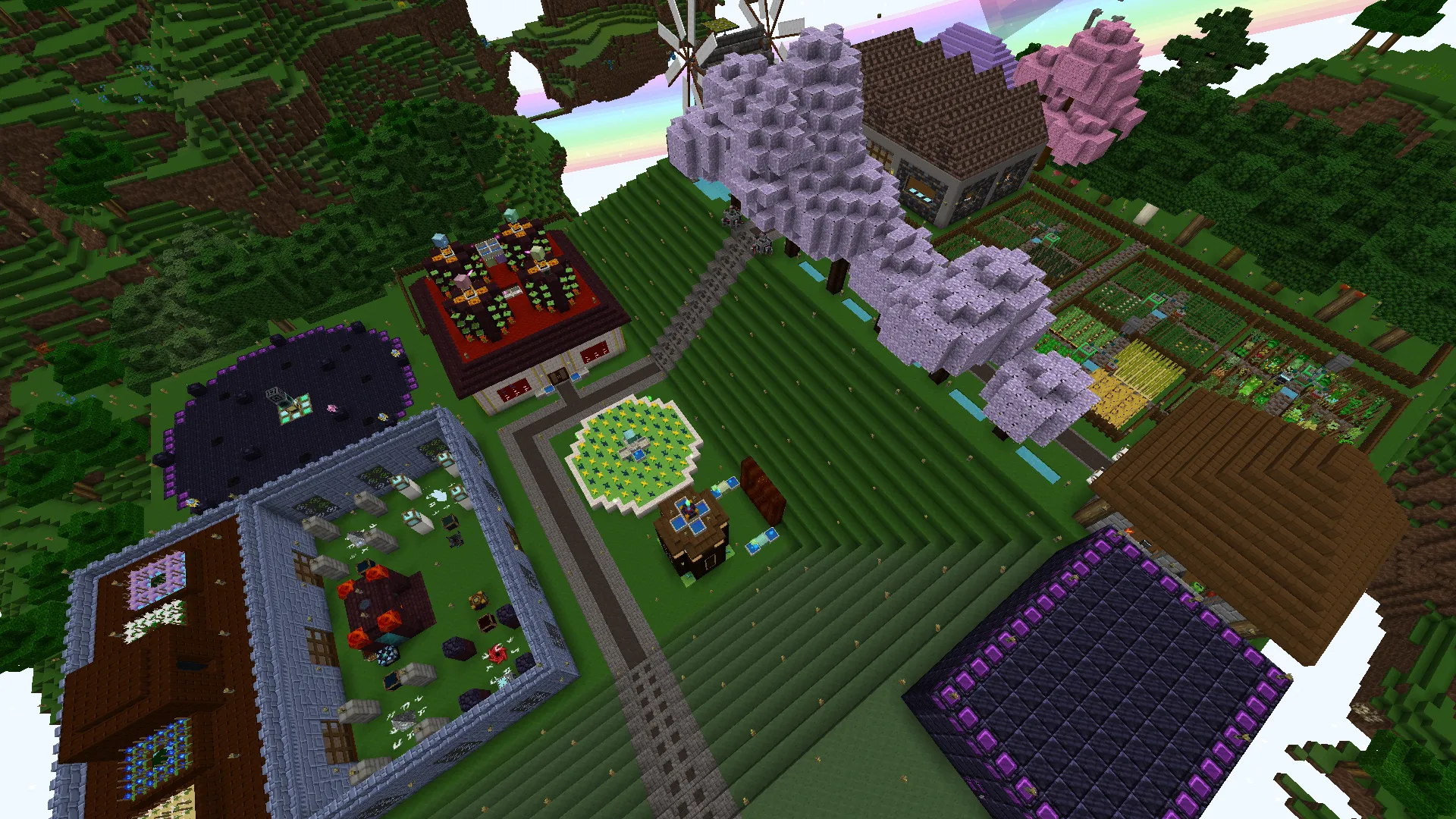 The Kings Pack — скриншот 2 (Модпаки, Minecraft)