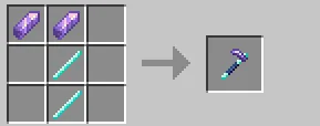 Amethyst Tools and Armors — скриншот 2 (Моды, Minecraft)