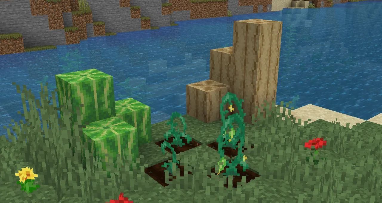 Aloof!, Моды, Minecraft