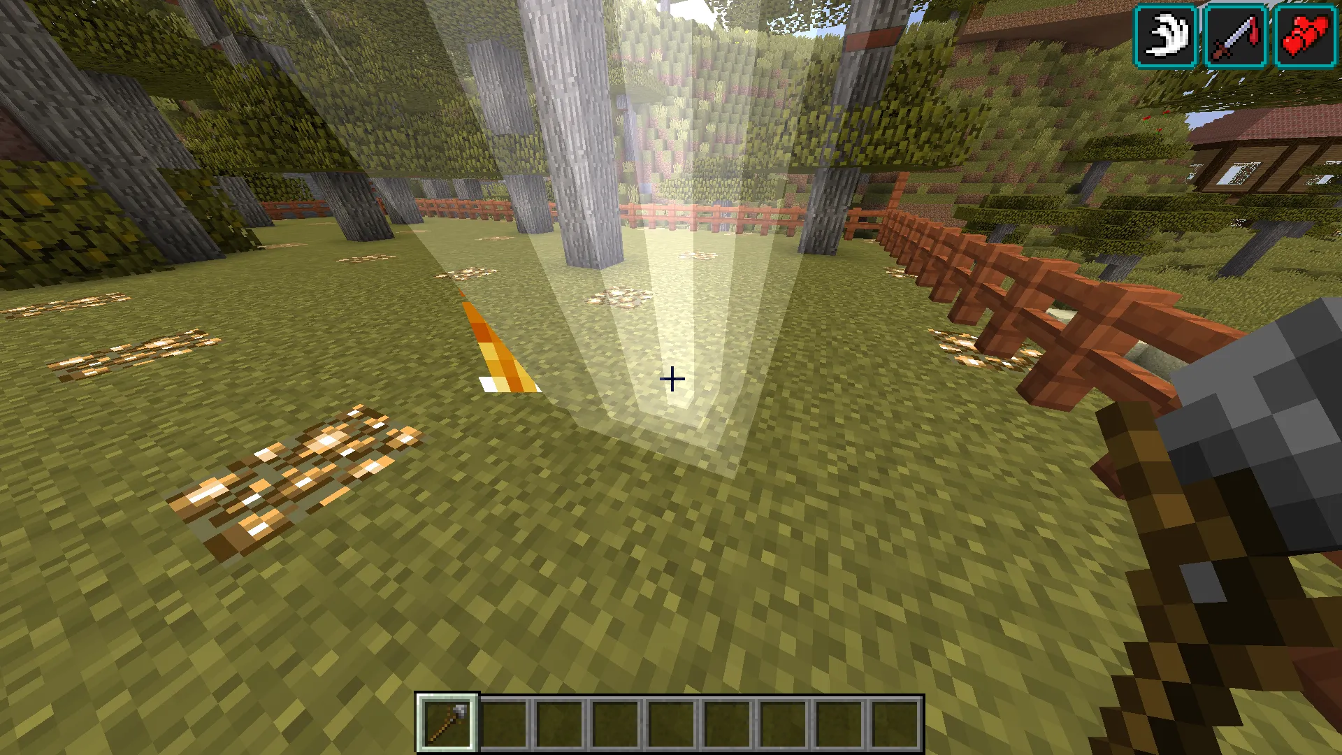 Rat Weapons Mod, Моды, Minecraft