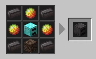 More Furnaces (Polymer), Моды, Minecraft