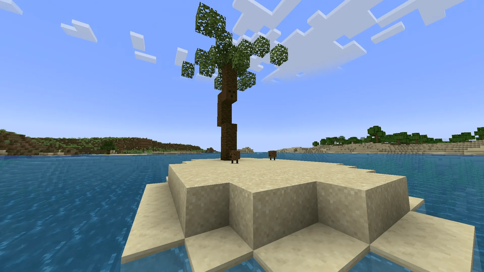 Mitchell's Mobs — скриншот 3 (Моды, Minecraft)