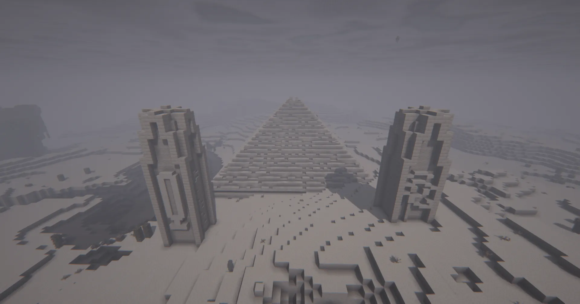 Coruscating Dormancy — скриншот 1 (Модпаки, Minecraft)