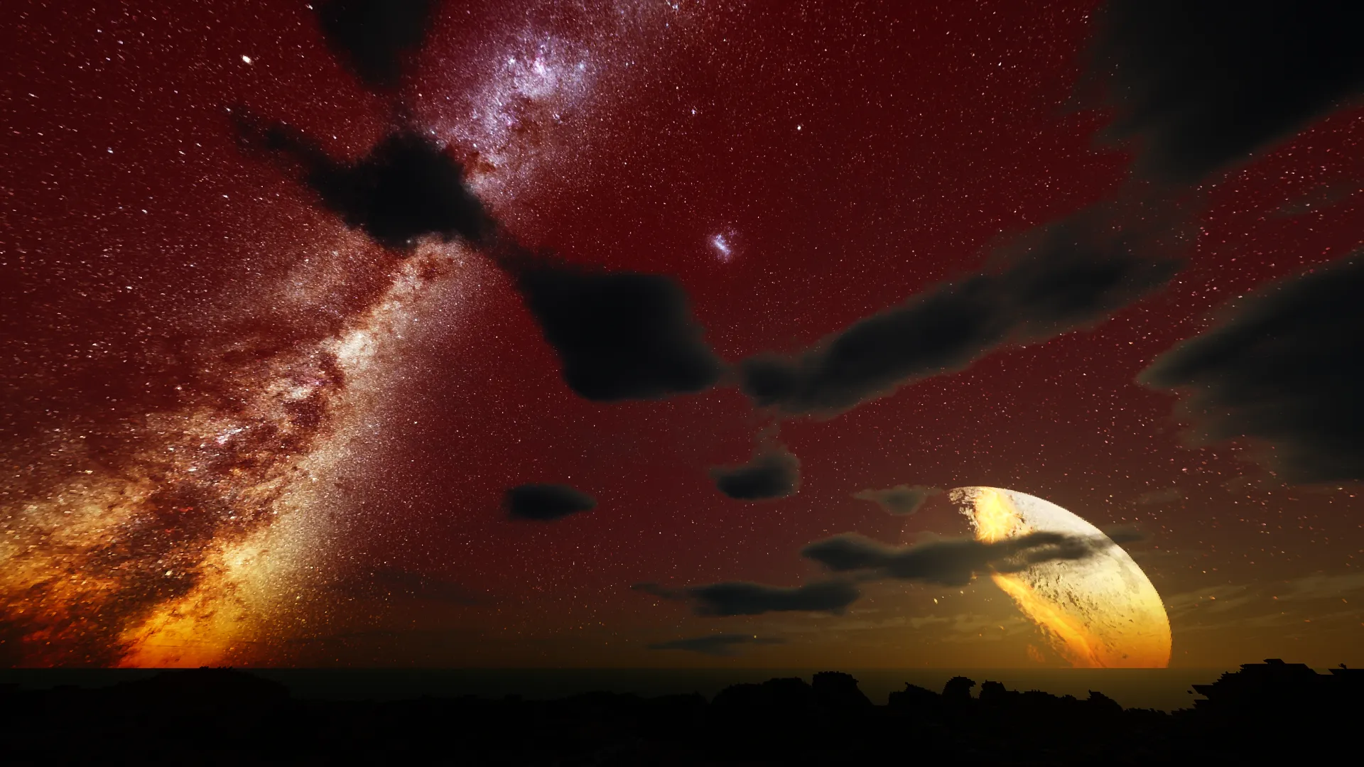 Apocalyptic Skies, Текстуры, Minecraft