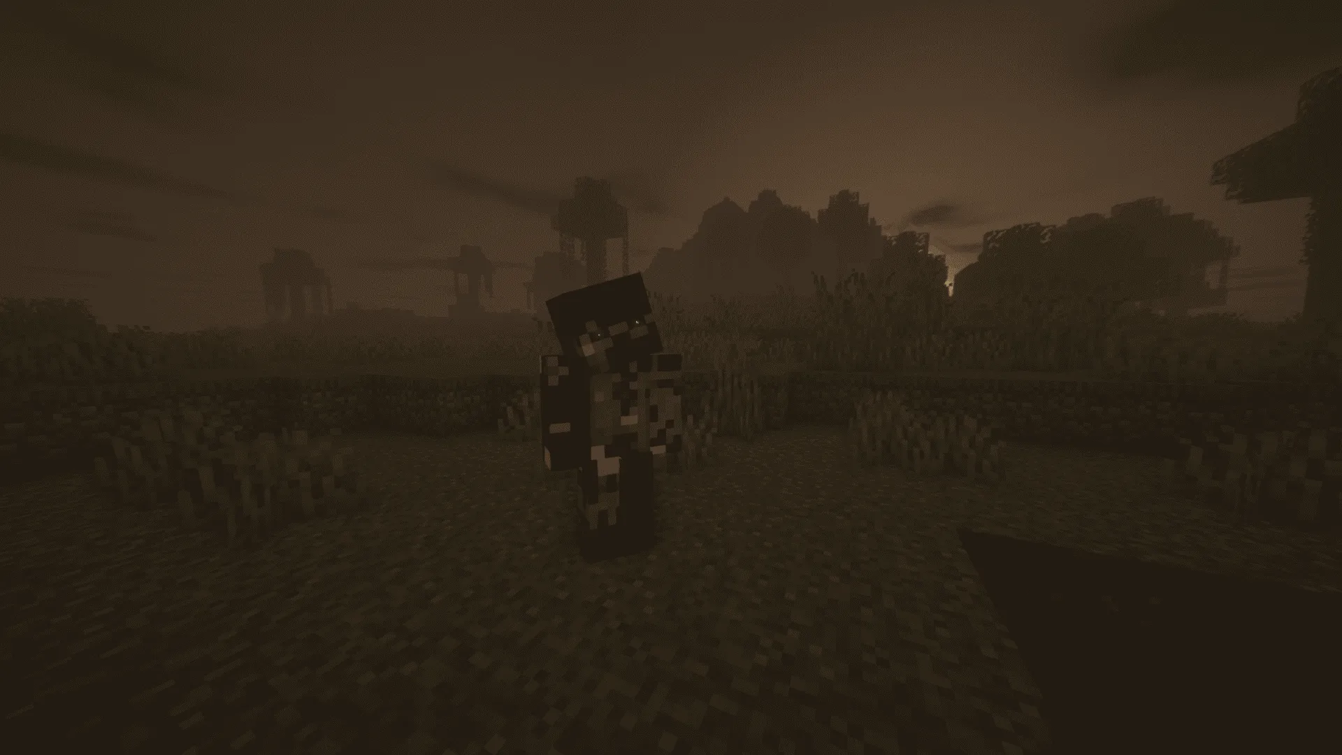 White Noise, Моды, Minecraft