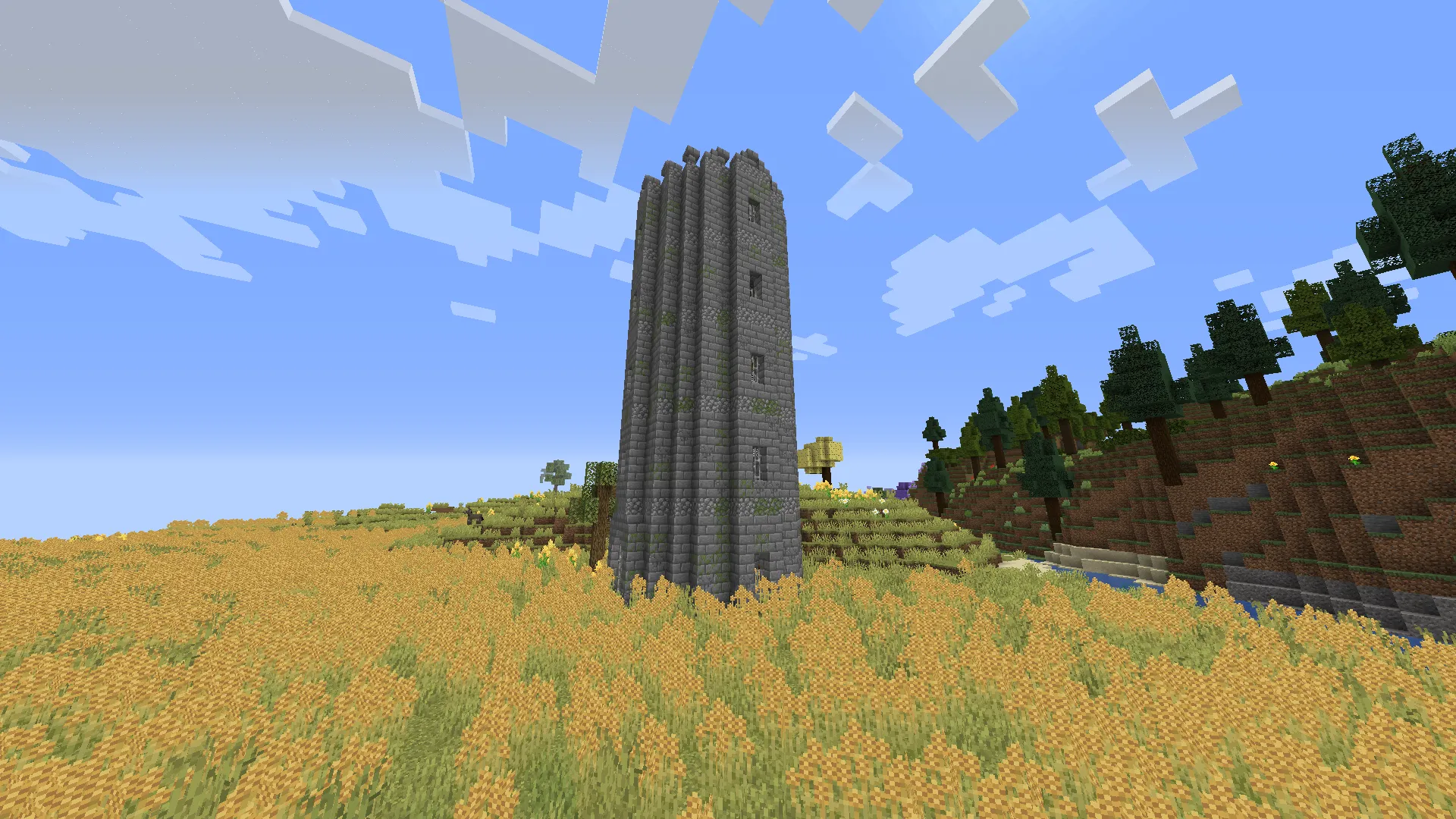 Vanilla Revival, Модпаки, Minecraft