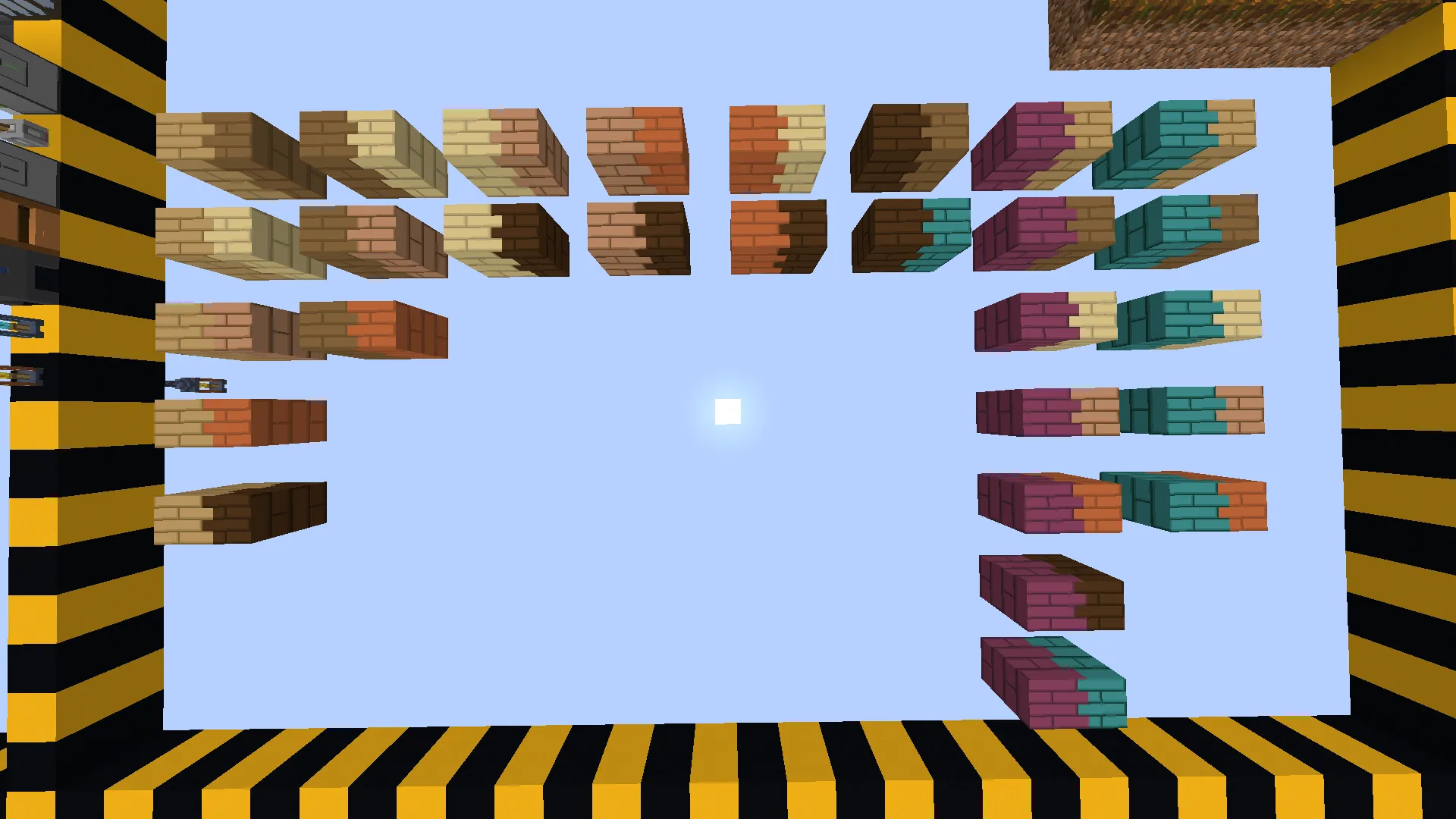 Zi Yun Pixel, Текстуры, Minecraft