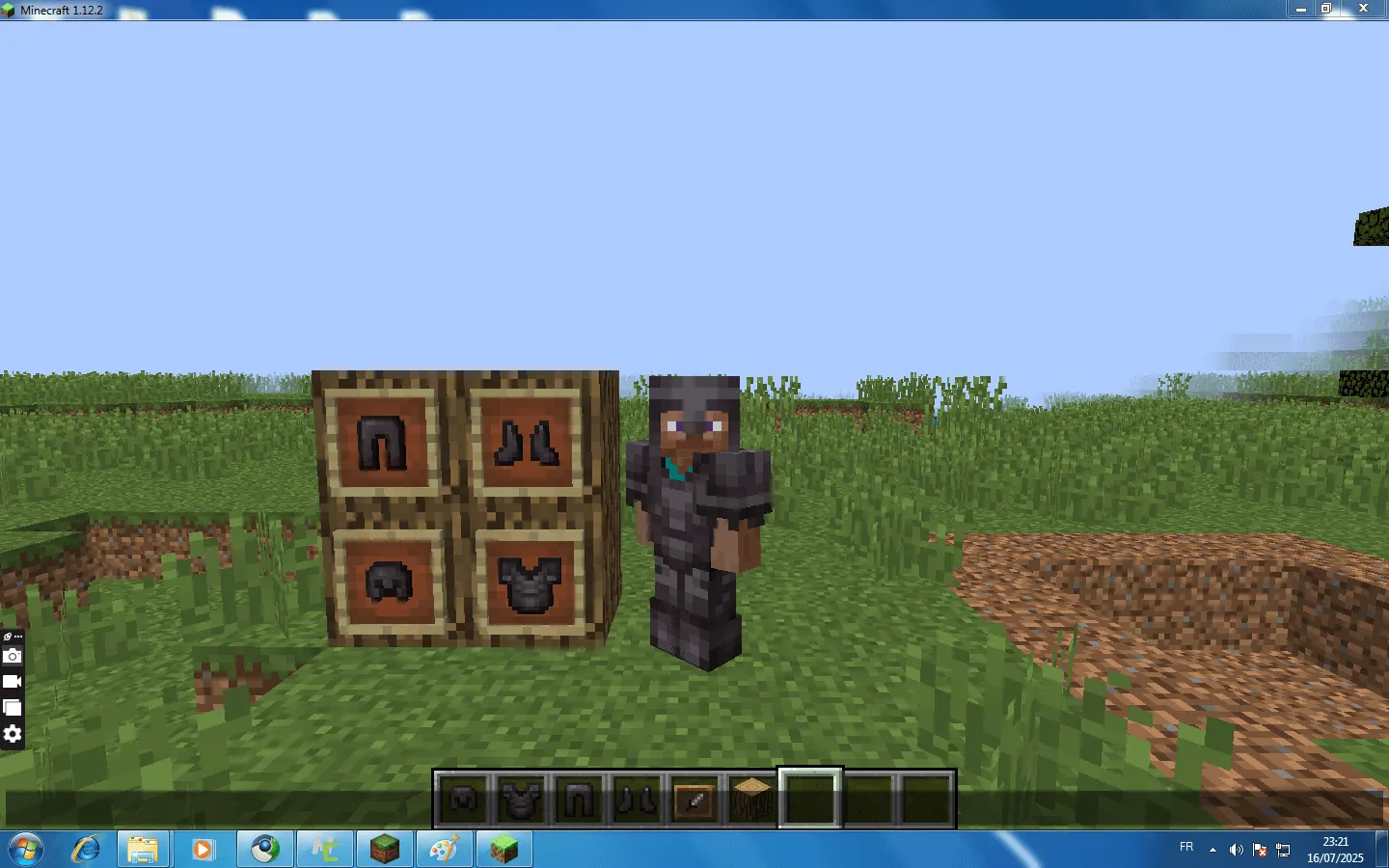 NewOnOld — скриншот 1 (Моды, Minecraft)