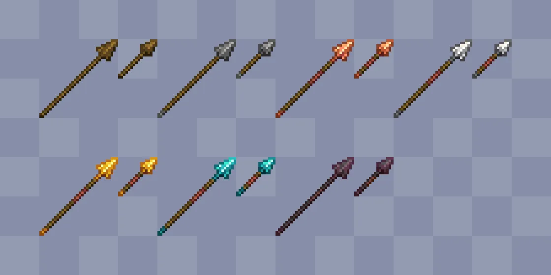 Juicy Tools — скриншот 2 (Текстуры, Minecraft)