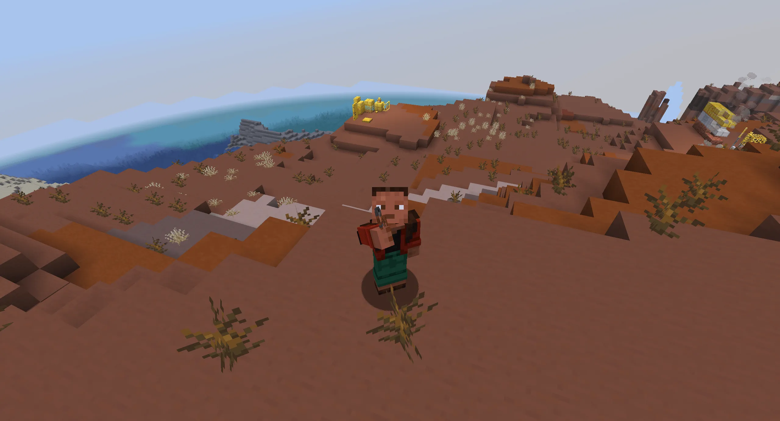 Hendrix's Better Copper Age, Моды, Minecraft
