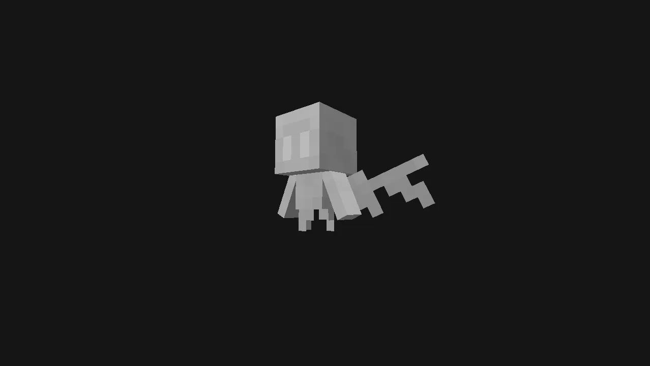 Colored Allays, Текстуры, Minecraft