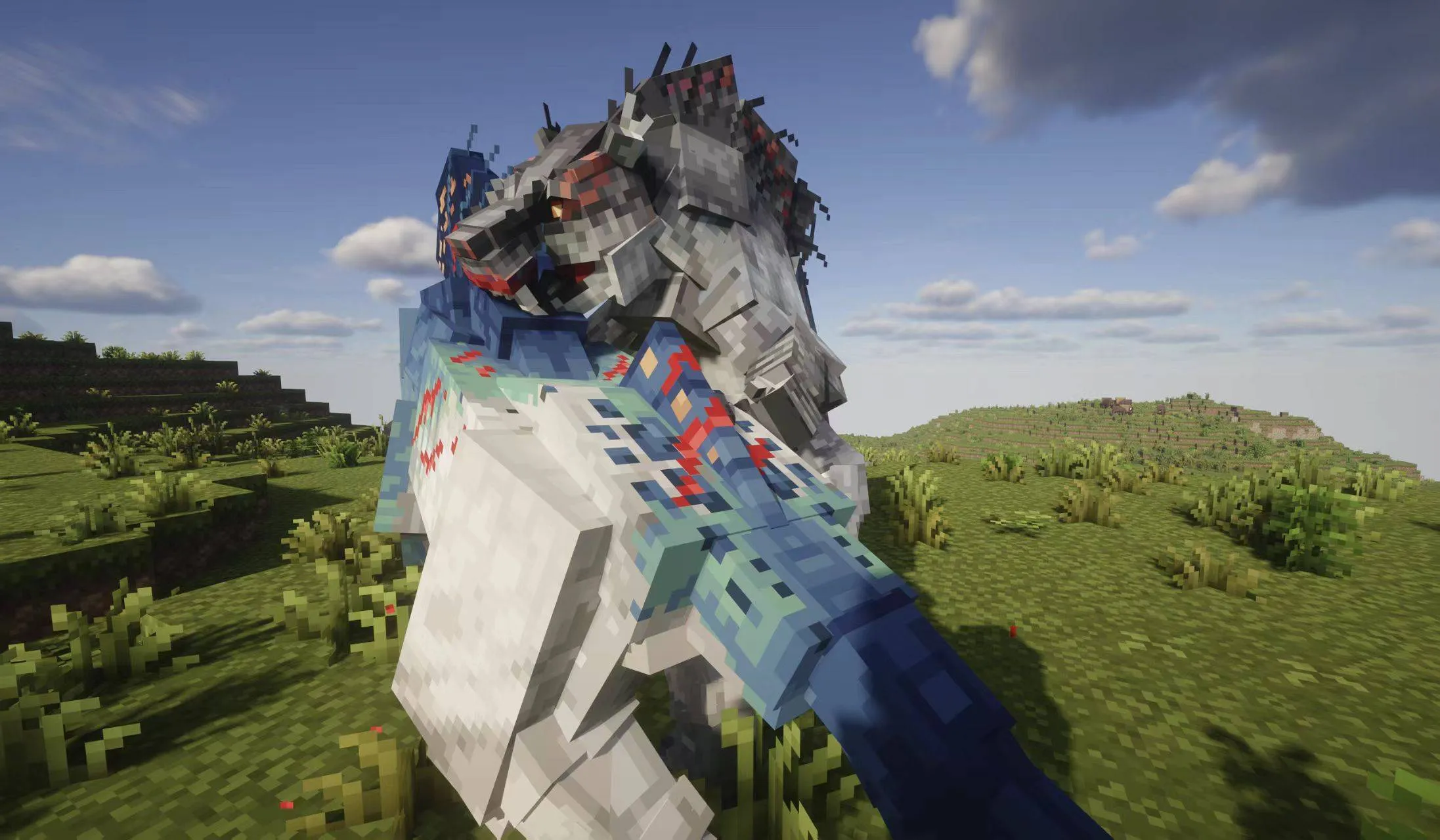 Ecological Replenishment Station, Моды, Minecraft