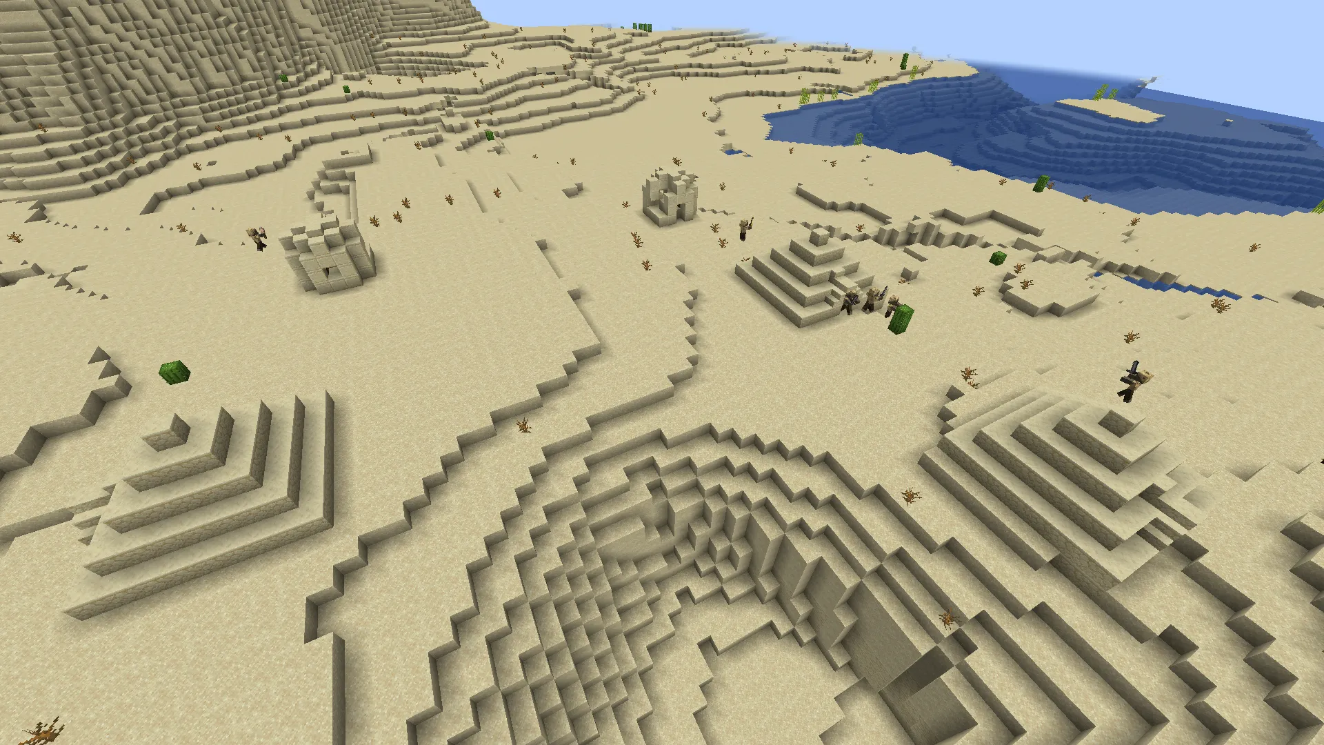 Improved Archeology, Моды, Minecraft