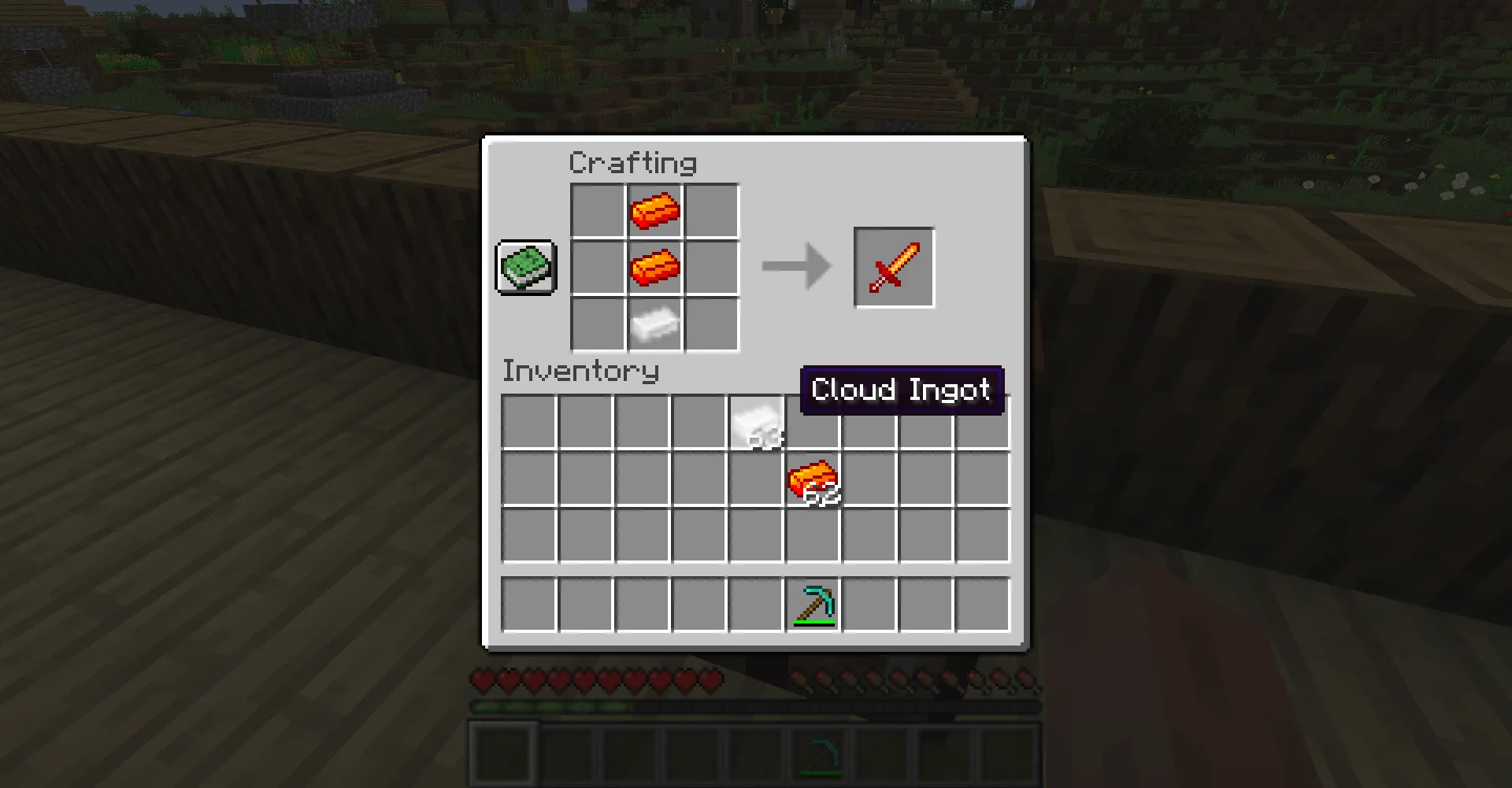 Heaven Pass, Моды, Minecraft
