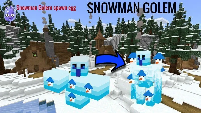 Mobiomes — скриншот 2 (Моды, Minecraft)