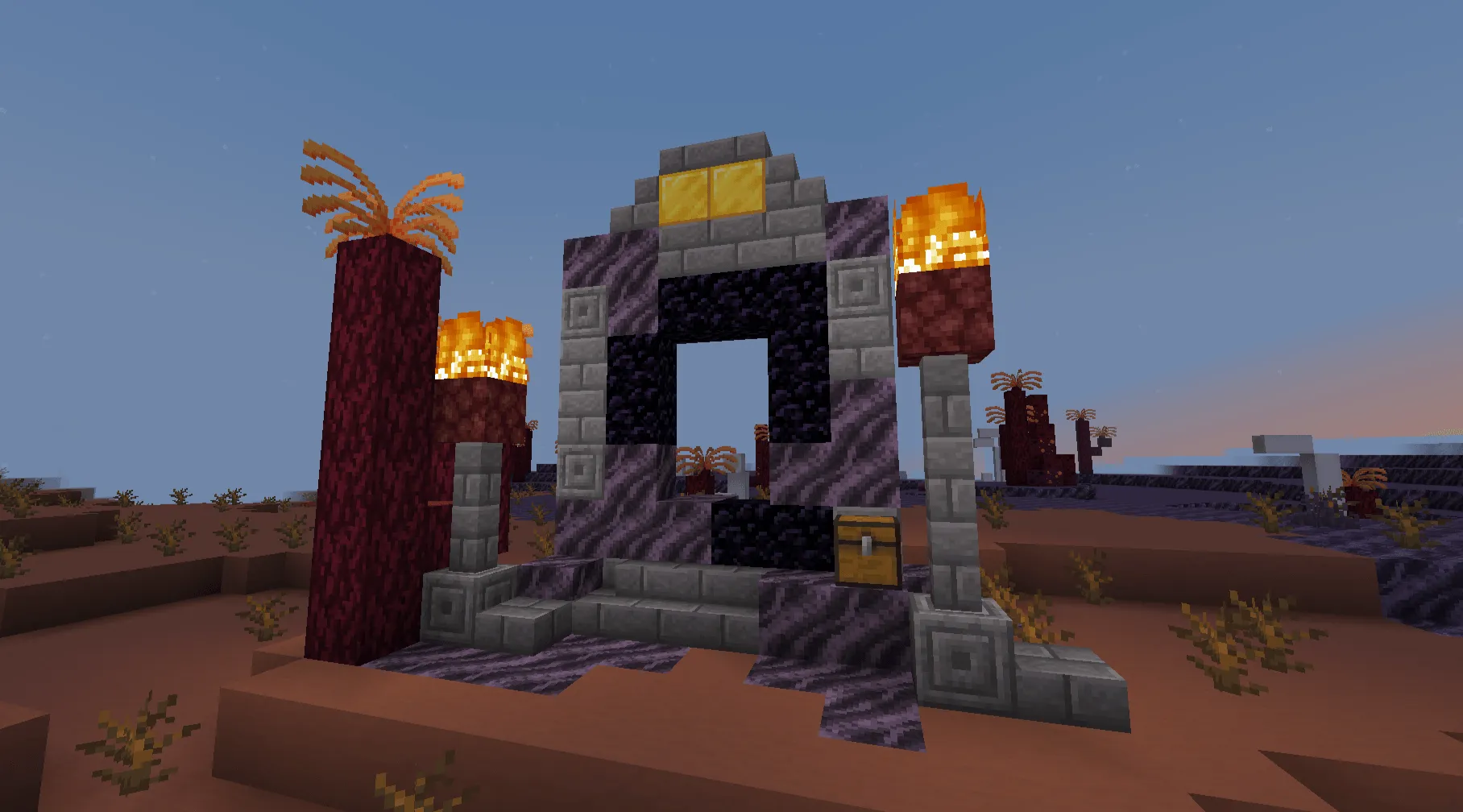 Radically Random Additions, Моды, Minecraft