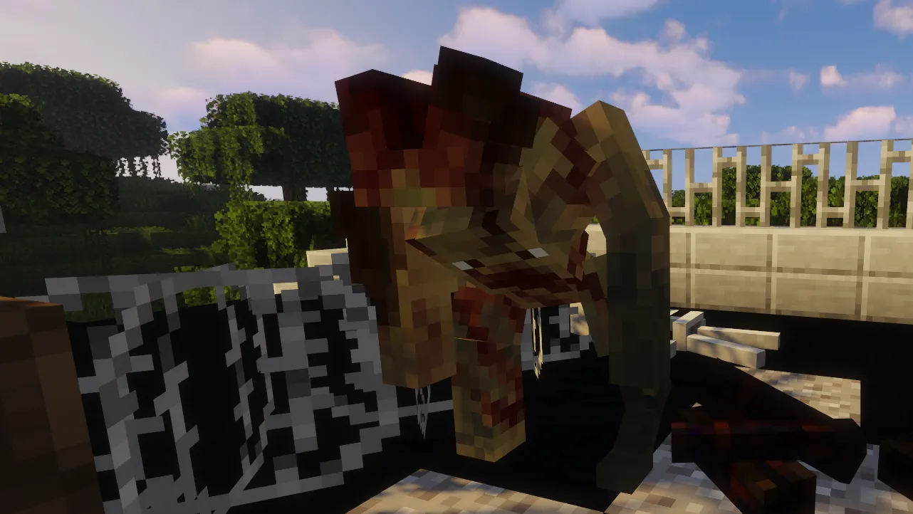 Ketchup Virus — скриншот 5 (Модпаки, Minecraft)