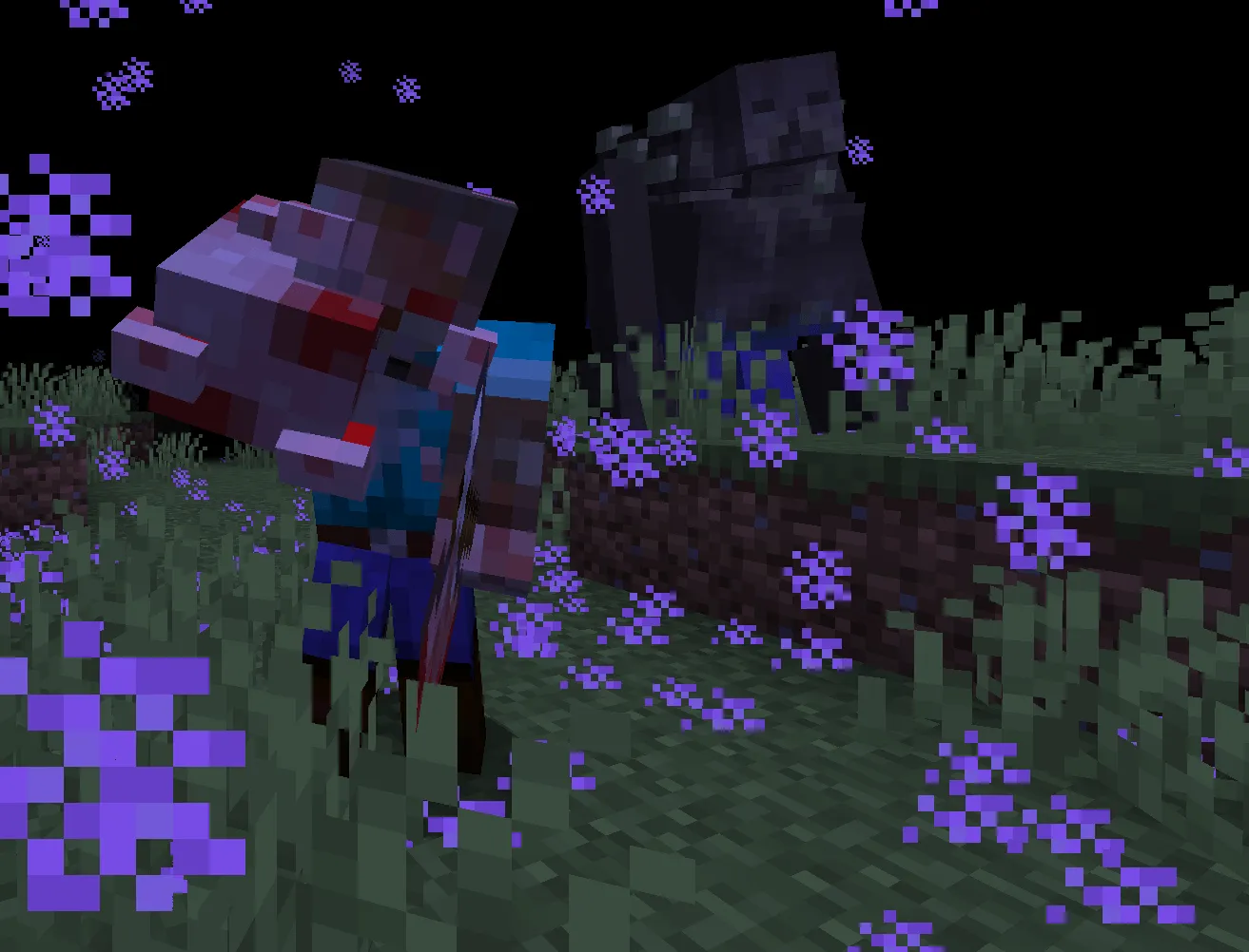 TZP Modded Zombies, Текстуры, Minecraft