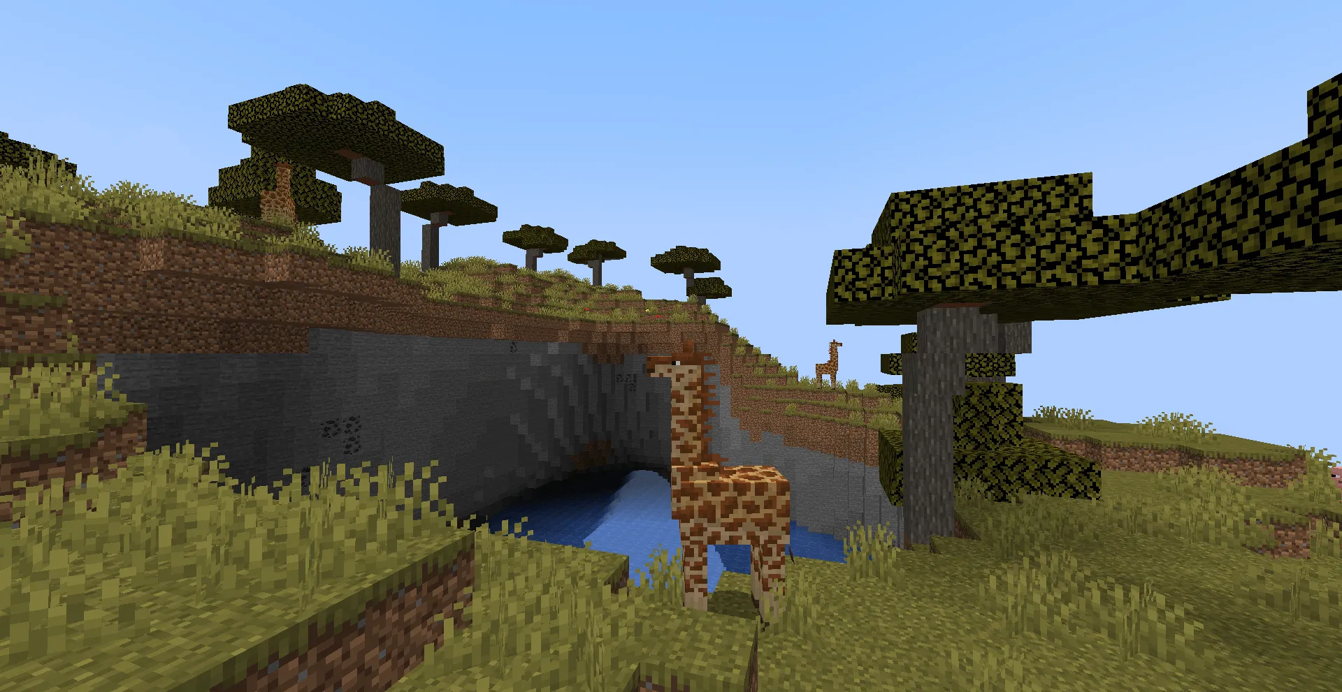 Wildlife Plus, Моды, Minecraft