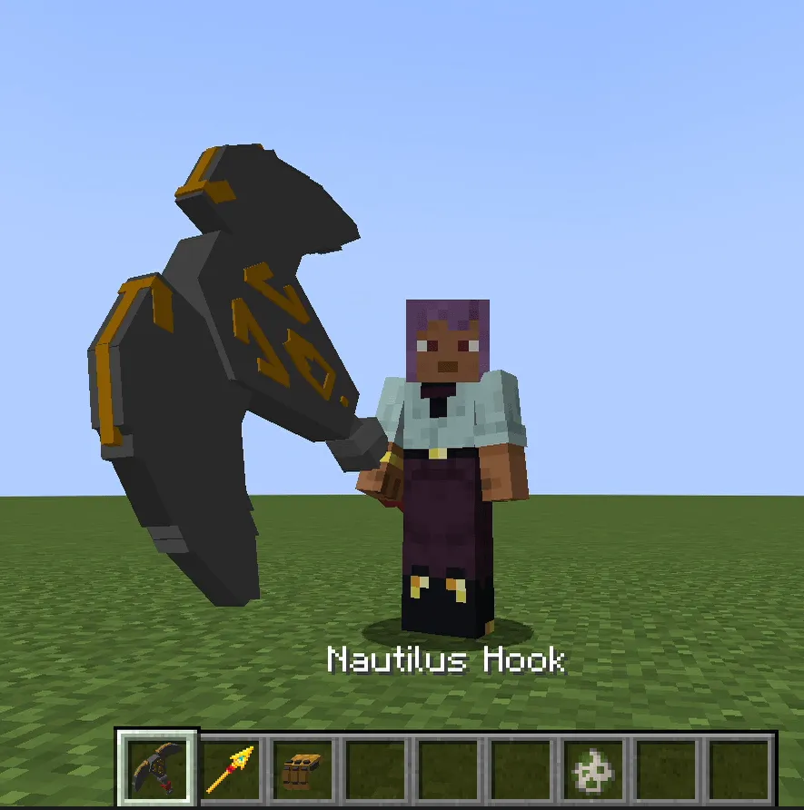 Mutants Of Discord, Моды, Minecraft