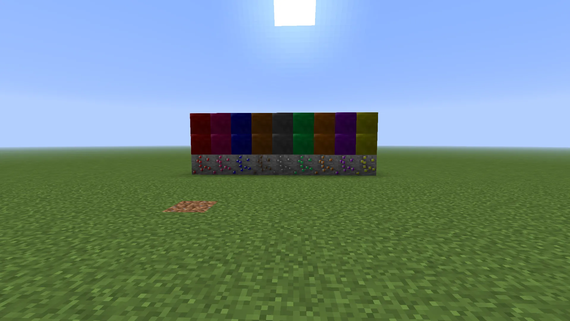 Corundum Mod — скриншот 4 (Моды, Minecraft)