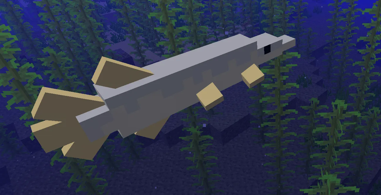 All about Gar, Моды, Minecraft
