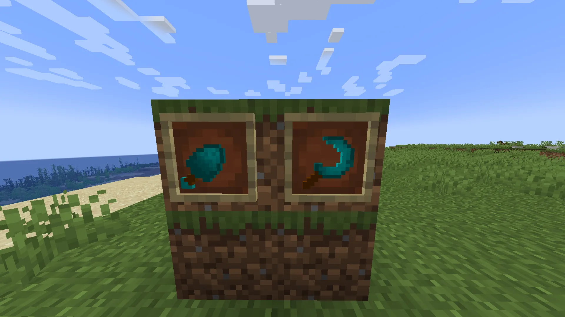 Wenderey's Ore Expansion, Моды, Minecraft