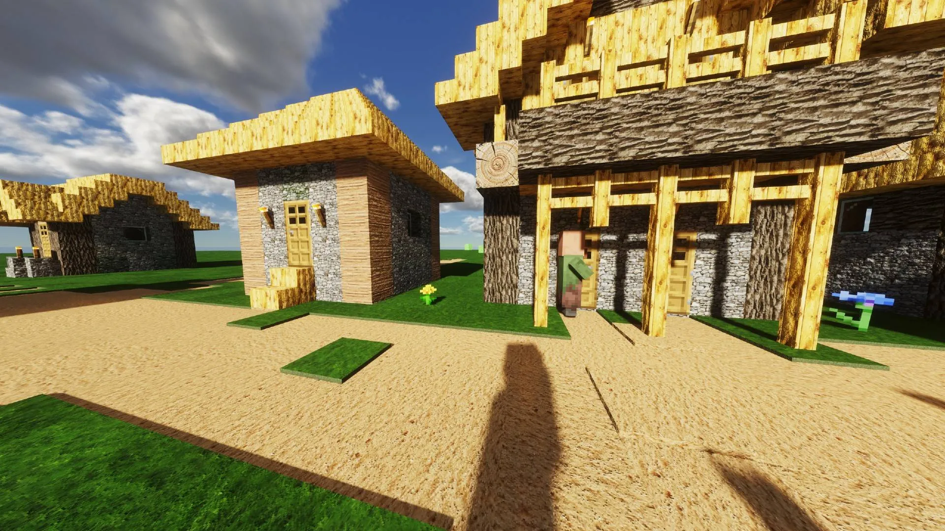 RealPix TrueCraft 32x, Текстуры, Minecraft