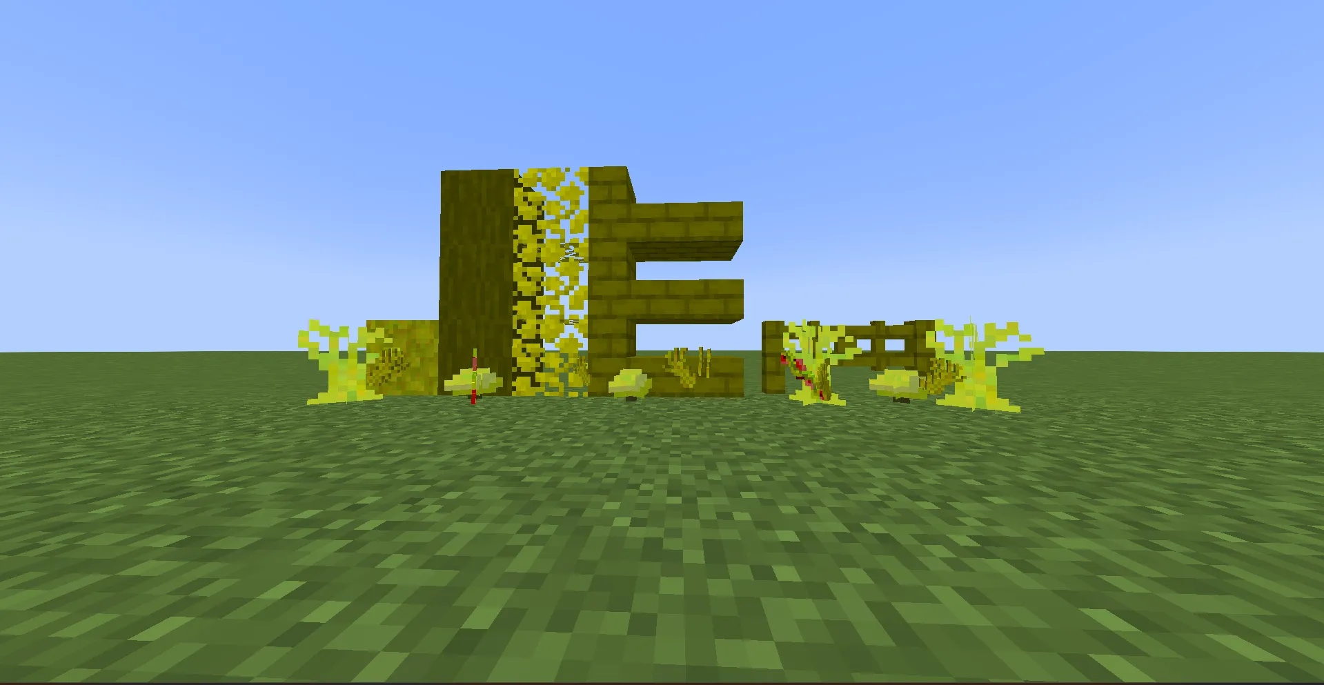 The Found Flesh Infection, Моды, Minecraft